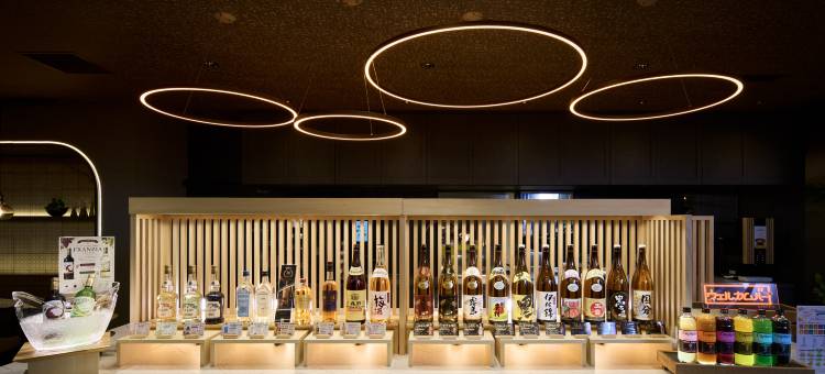超级酒店 雾岛天然温泉(SUPER HOTEL Kirishima Natural Hot spring)图片