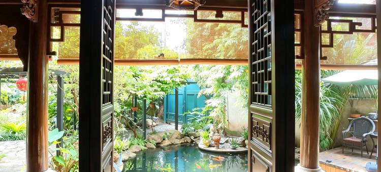 云朴南栖·雨林臻邸(曼听御花园总佛寺店)图片