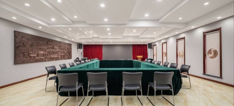 如家UP华驿精选酒店(远洋城吾悦广场店)图片