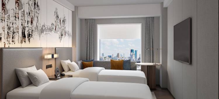 北九州皇冠饭店(Hotel Crown Palais Kitakyushu)图片