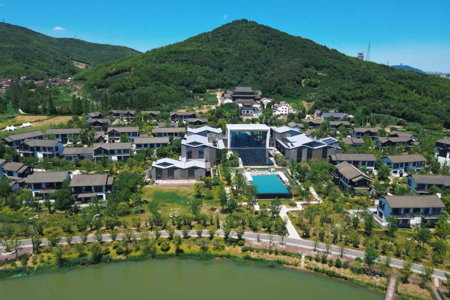 湖州西塞山鴻居酒店