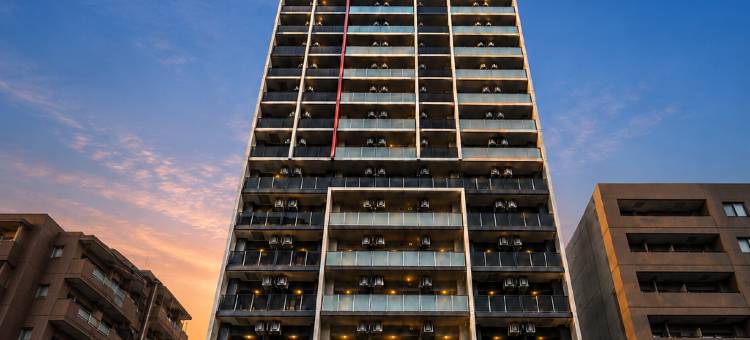 住一难波南惠美须町站前店(Apartment Hotel 11 Namba-Minami Ebisucho)图片