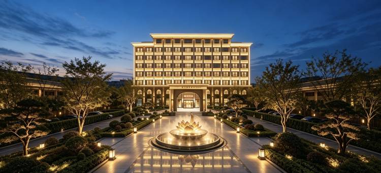 郏县·御园|YUYUAN COURTYARDHOTEL庭院酒店(郏县汽车站店)图片
