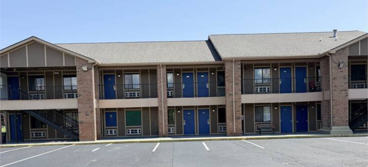 肯塔基欧文和里士满山景旅馆(Mountain View Inn Irvine Near Richmond KY)图片