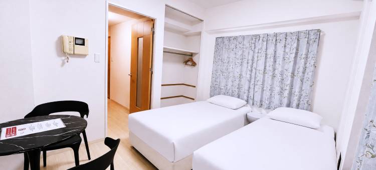 岚酒店 大国町店 No.8113(Hotel Arashi Daikokucho No.8113)图片