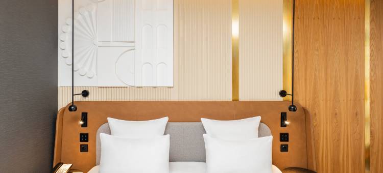 埃里温瑞享酒店(Mövenpick Yerevan)图片