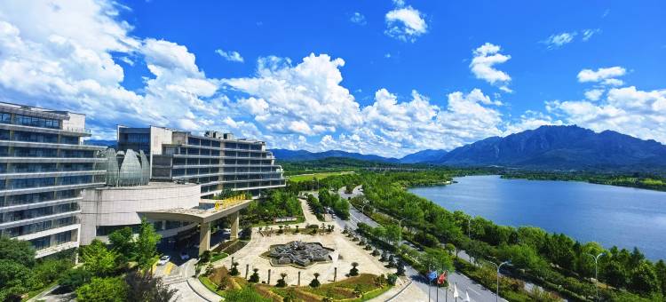 青阳四季永逸大酒店图片