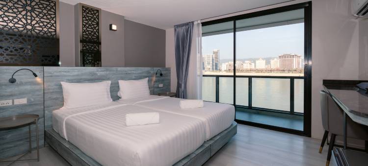 清盛一号快捷酒店 1(One Budget Hotel Chiangrai Chiangsaen 1)图片