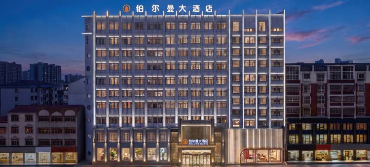 铂尔曼大酒店(安陆东大时代广场店)图片