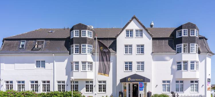 叙尔特岛精品广场酒店(PLAZA Premium Sylt)图片