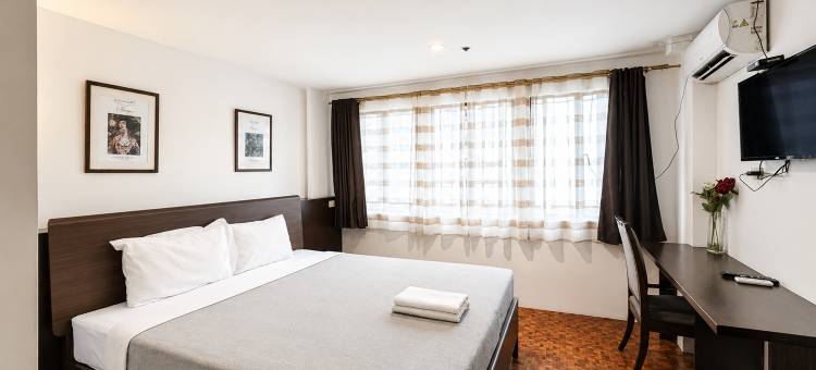 马卡蒂吉瓦希酒店(Gervasia Hotel Makati)图片