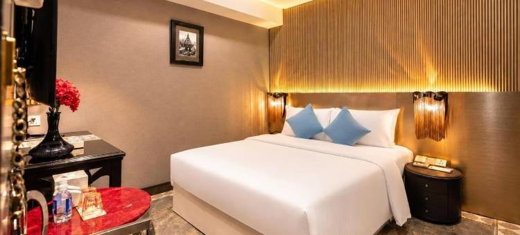 滨城市场A&Em酒店(A&Em Ben Thanh Hotel)图片
