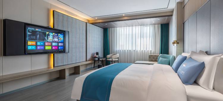 汉庭酒店(容城白洋淀高铁站店)图片