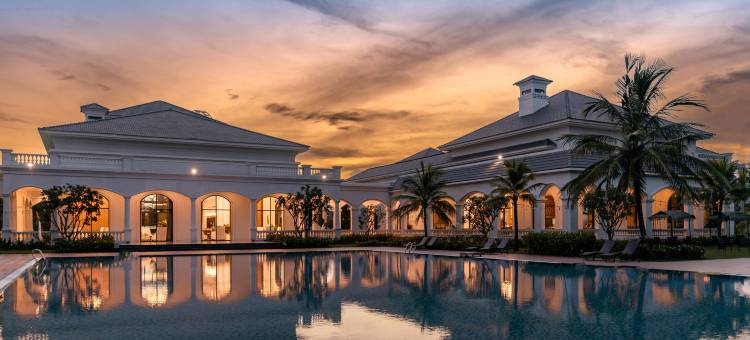 河静美利亚珍珠夸索海滩度假酒店(Vinpearl Cua Sot Resort, Affiliated by Meliá)图片