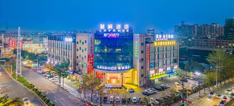 麗枫酒店(东莞寮步汽车东站店)图片