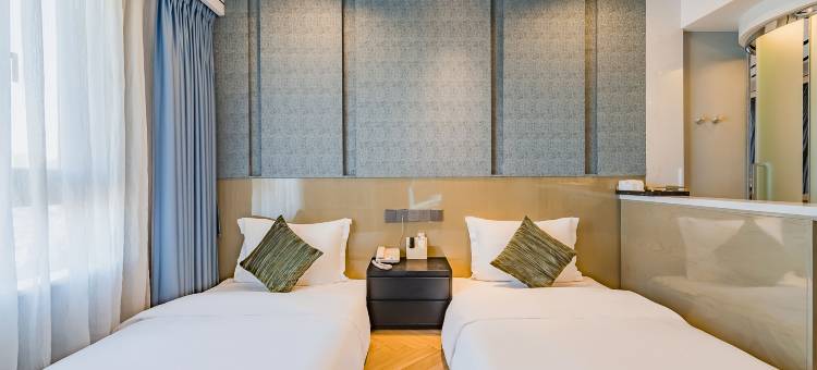 惠艺酒店(惠州西湖水东街店)图片