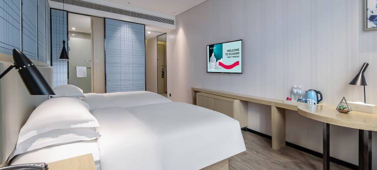 宜尚酒店(南宁万象城会展中心地铁站店)图片