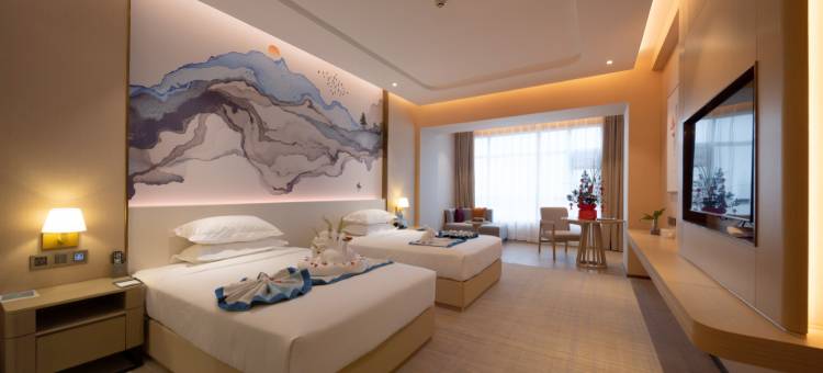 沁庐丰源酒店(吉安永新行政中心店)图片