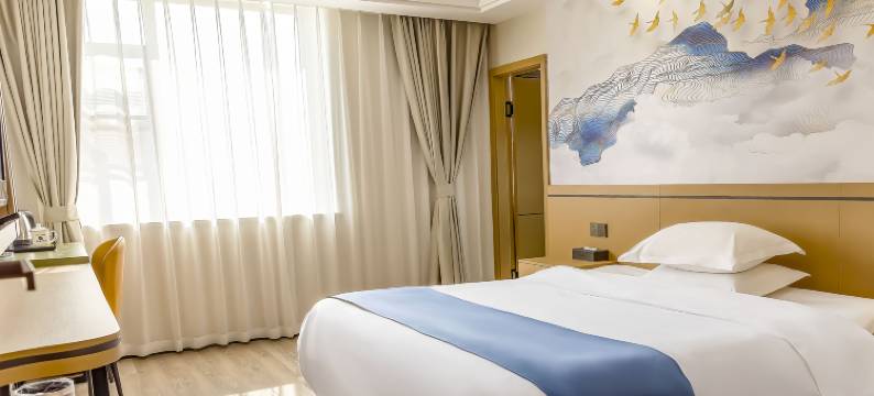 北川尔玛假日酒店(北川中学耍都商业广场店)图片