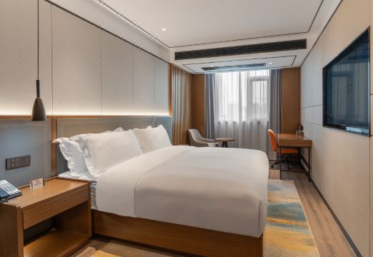 Airport International Hotel (Xuzhou Guanyin Airport)Hotel Overview