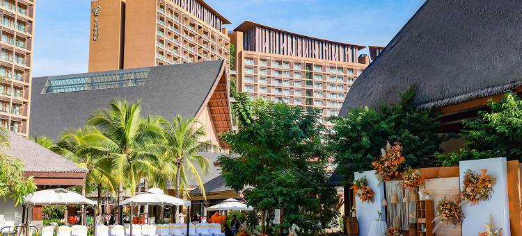 三亚湾红树林度假世界(大王棕酒店)图片