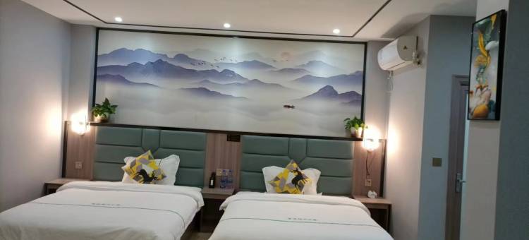 揭阳富佳精品公寓图片