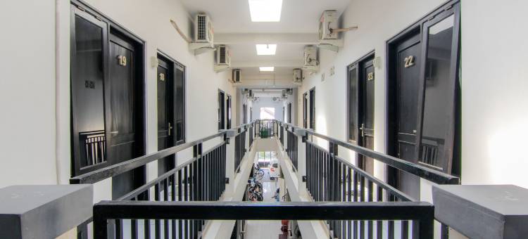 瓦希德哈斯伊姆JJ旅馆(JJ House Wahid Hasyim)图片