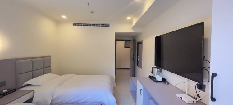 如家华驿酒店(成都东站店)图片