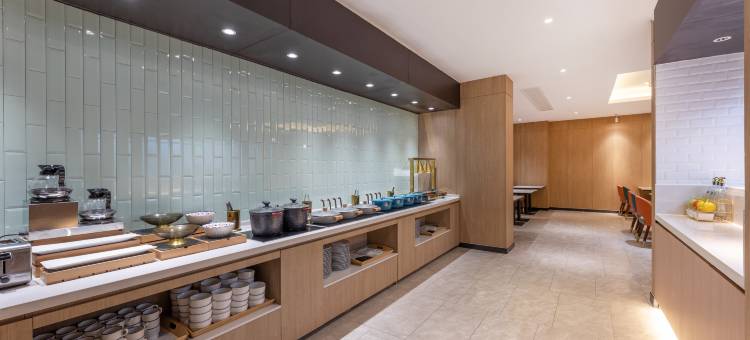 汉庭酒店(合肥淮河路步行街逍遥津店)图片