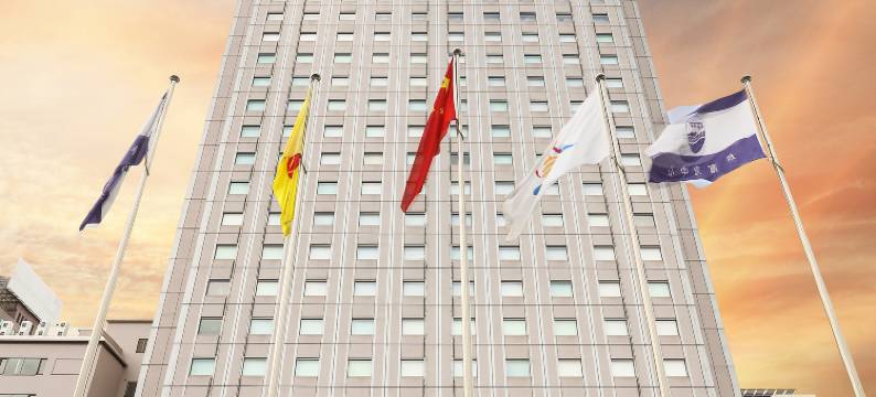 北京长富宫饭店图片