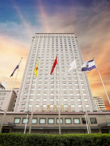 北京长富宫饭店