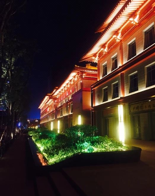 Haojia Business Hotel Xi'an XiaozhaiHotel Overview