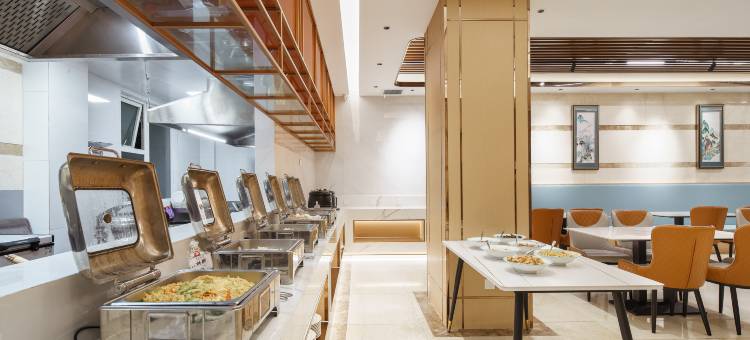 婺城区柏丽酒店(金华高铁站南广场店)图片