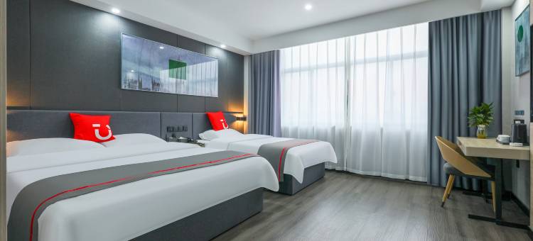 尚客优精选酒店(无锡江阴峭岐中兴路店)图片