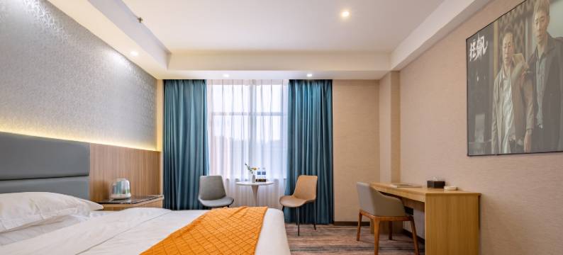 湘丽酒店(长沙高铁南站沙湾公园地铁站店)图片