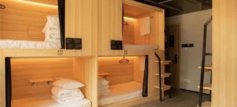 石河子花巢青年旅馆图片