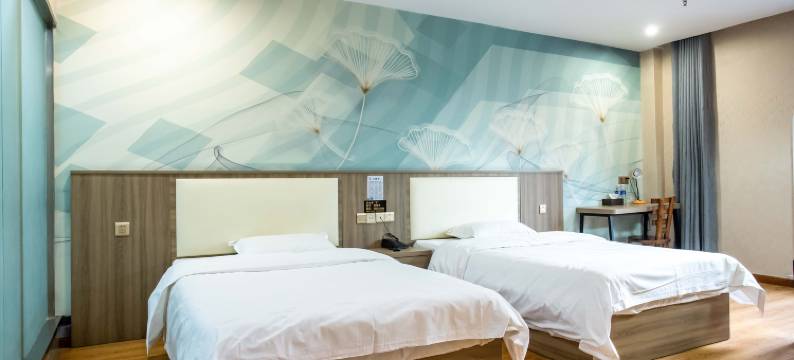 芜湖驿旅商务酒店(方特乐园店)图片