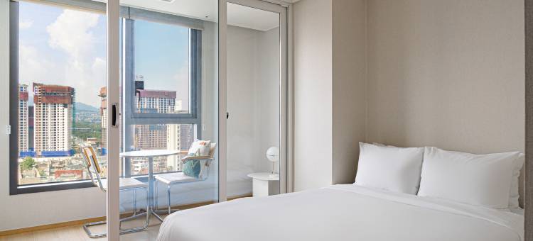 明洞都市住宿酒店(Urbanstay Myeongdong)图片