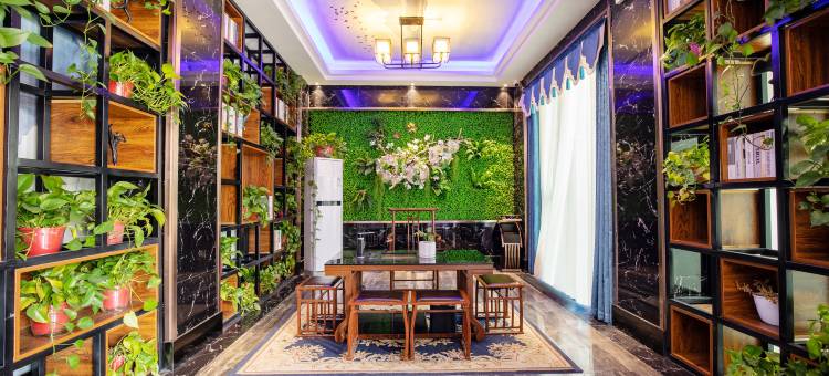 唐桐连锁酒店(方城东关店)图片