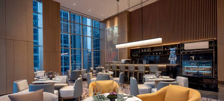 广州设计之都温德姆酒店图片