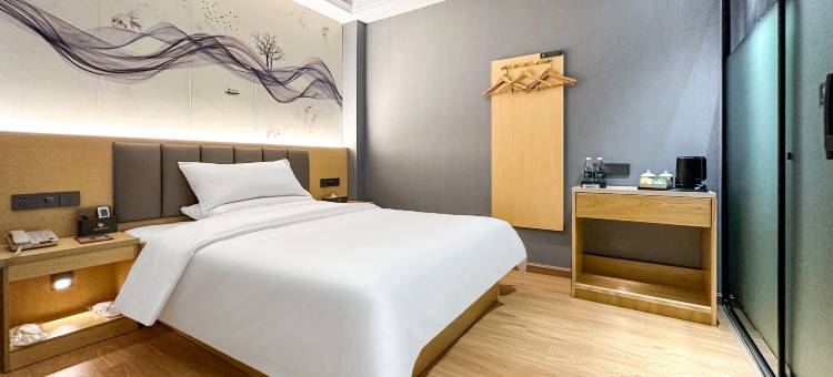 鸣凤苑菁舍酒店公寓(松山湖度假区店)图片