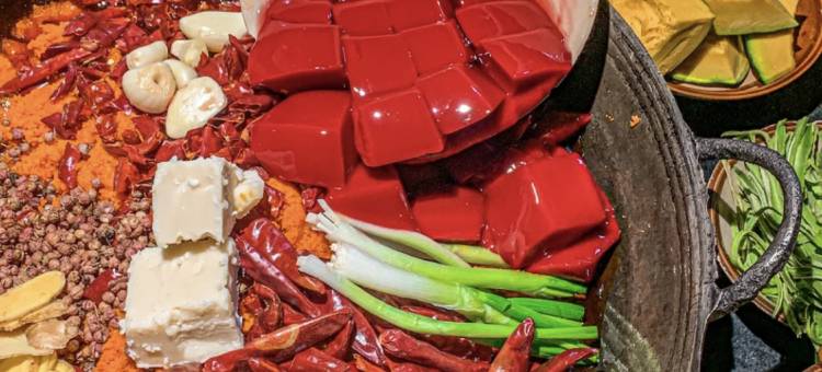 FunGee欢致江景酒店(重庆洪崖洞解放碑步行街店)图片