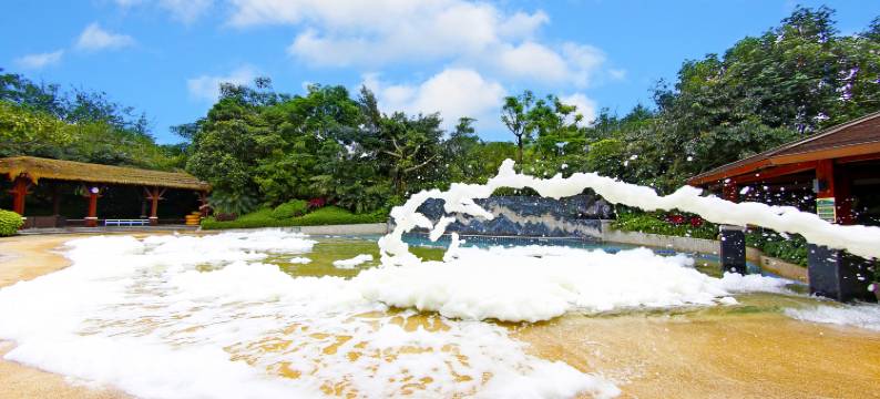 南昆山·富力·养生谷庄园图片