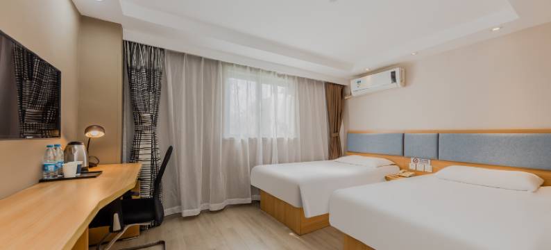 如家·neo(上海唐镇创新中路地铁站店)图片