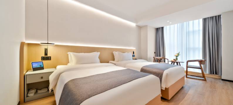 亲睦家酒店(成都茶店子客运站金科北路地铁站店)图片