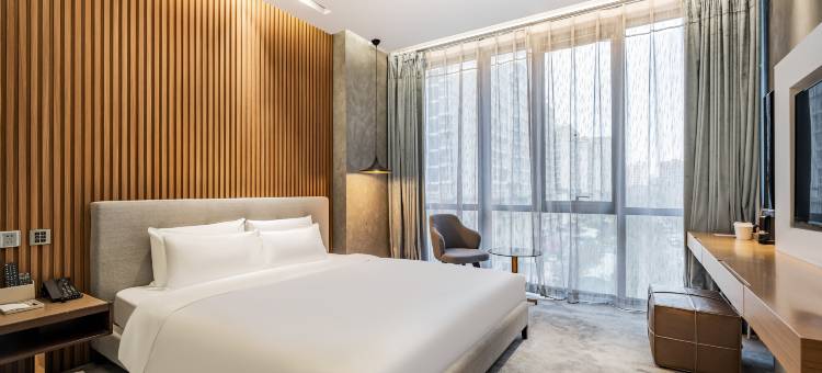 朗丽兹酒店(北京潘家园十里河地铁站店)图片