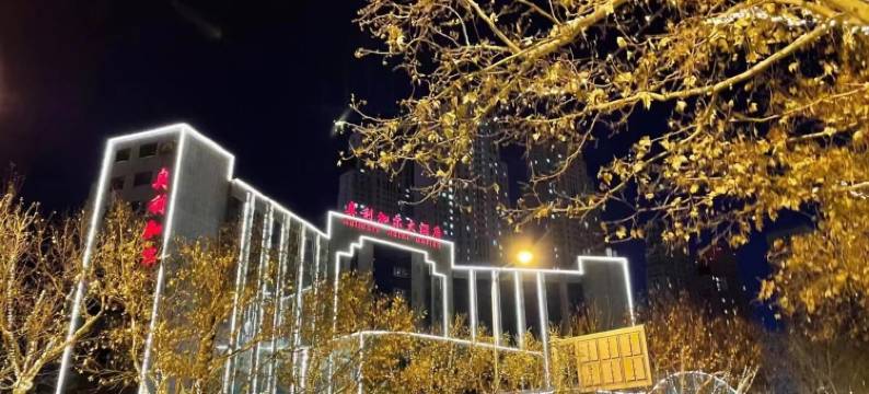 大连奥利加尔大酒店图片