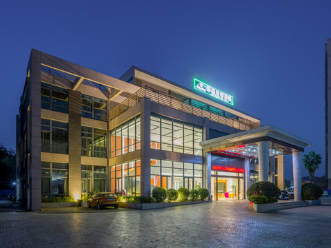 邵武财富花园酒店