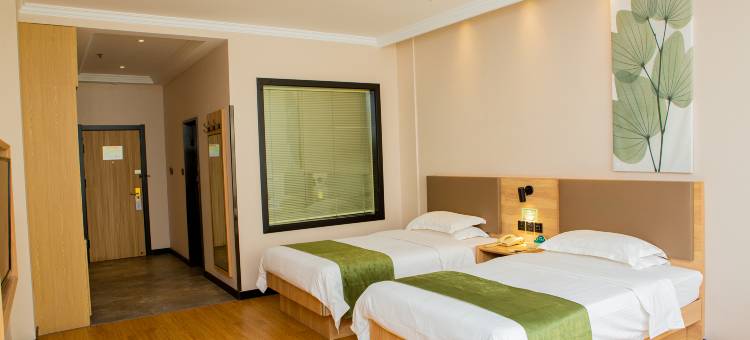 格林豪泰智选酒店(邯郸大学明珠花园店)图片