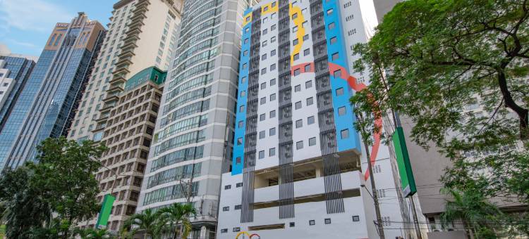 马尼拉奥提加斯中心霍普酒店(Hop Inn Ortigas Center Manila)图片